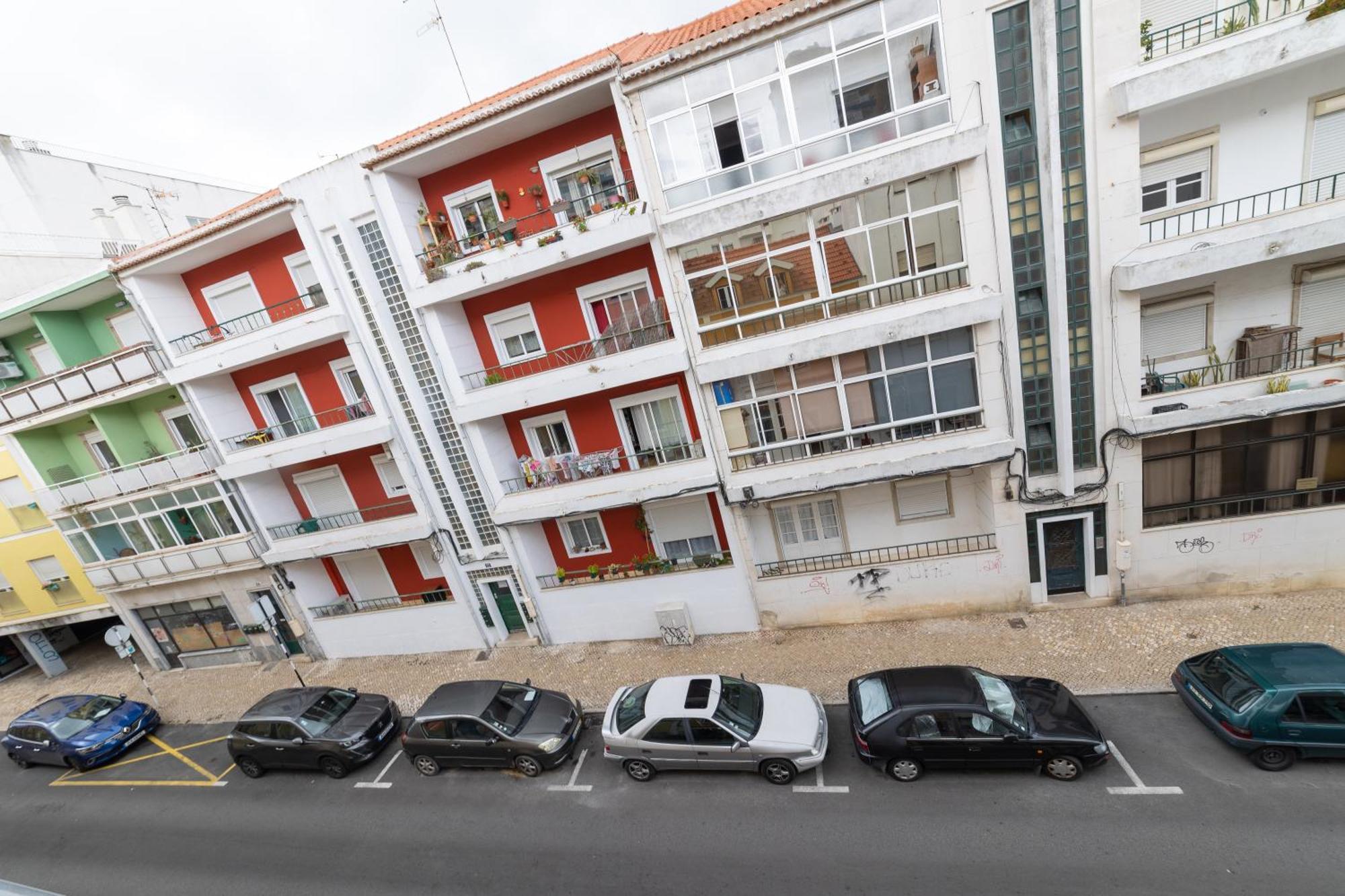 Golden Place - Cacilhas Almada Exterior foto